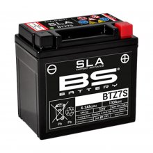 ΜΠΑΤΑΡΙΑ BS BATTERY BTZ7S SLA